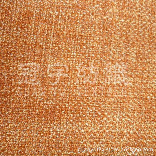 Faux Linen Fabric